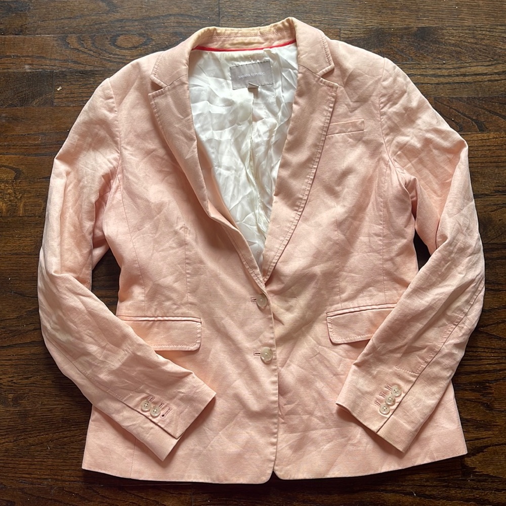 Banana Republic blazer